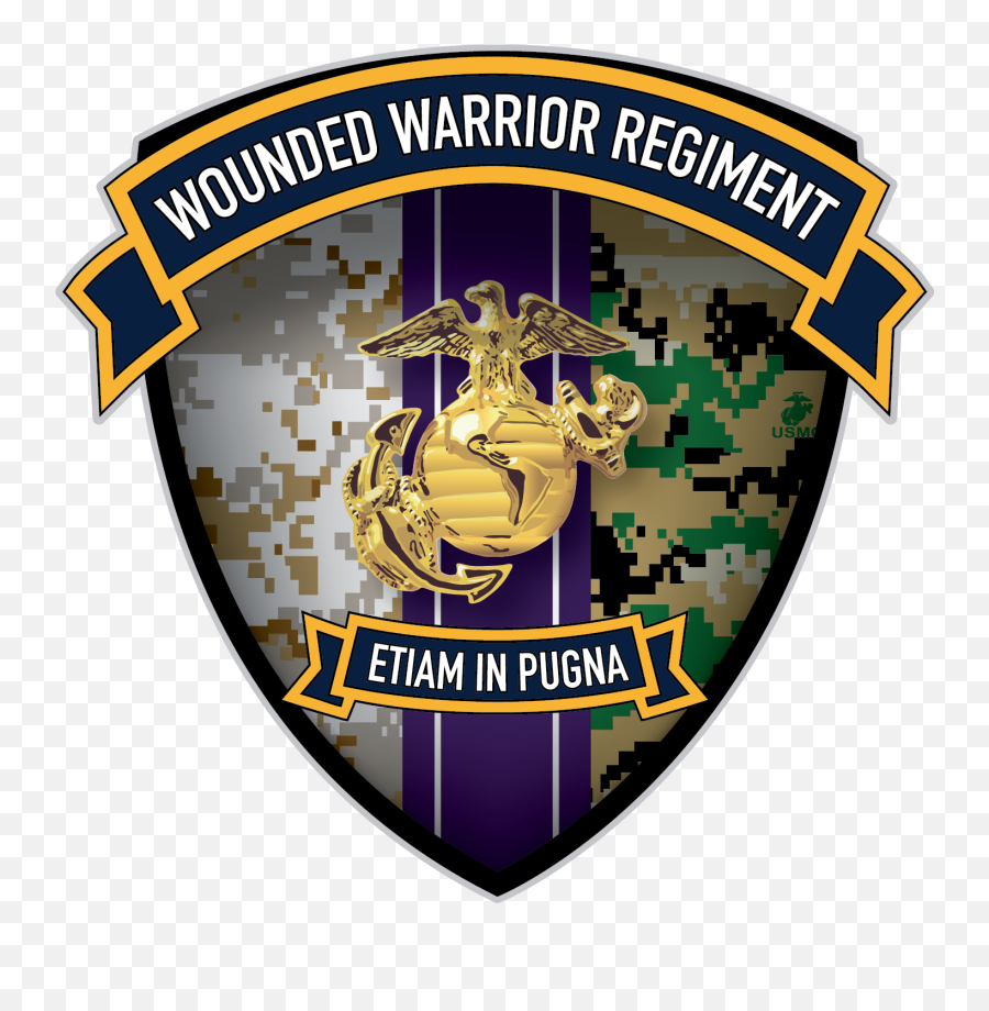 United States Marine Corps Wounded - Wounded Warrior Battalion Png,Wounded Warrior Logo