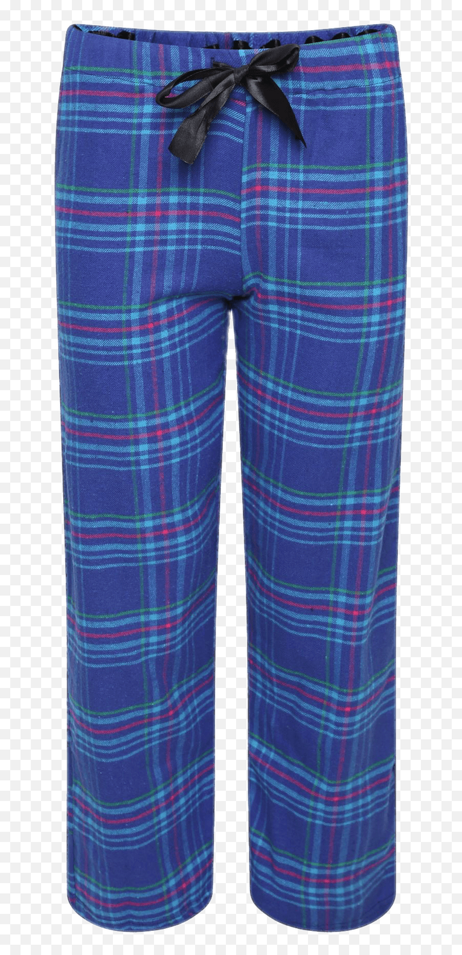 Flanel Pyjama Bottoms Transparent Png - Pajama Pants Transparent Background,Pajamas Png