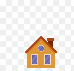 Casa Png Desenho - Desenho De Casa Colorida,Casa Png