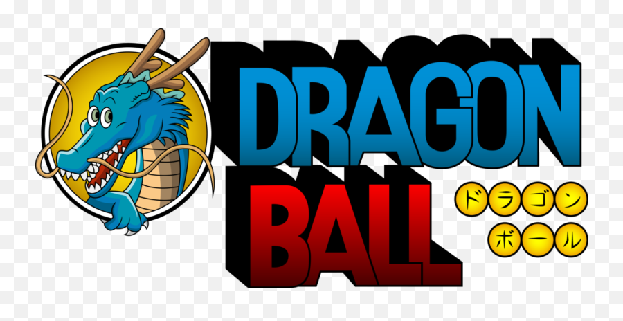 Dragon Ball Logo Png Photos - Dragon Ball Logo Dragon,Dragon Ball Logo Png