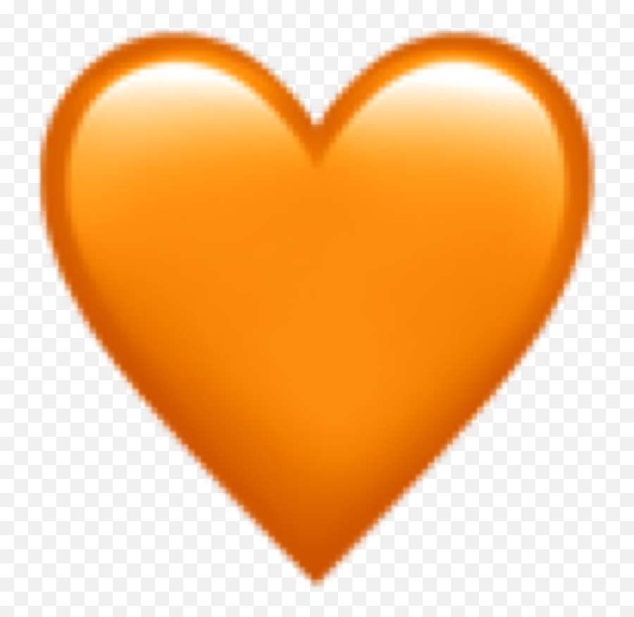 Aint Never Seen Two Pretty Bestfriends - Vertical Png,Orange Heart Png