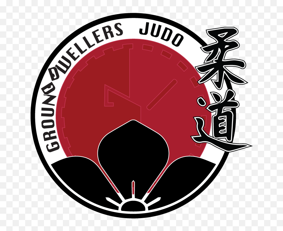 Grounddwellers Judo In Spring Texas - The Decadente Png,Judo Logo