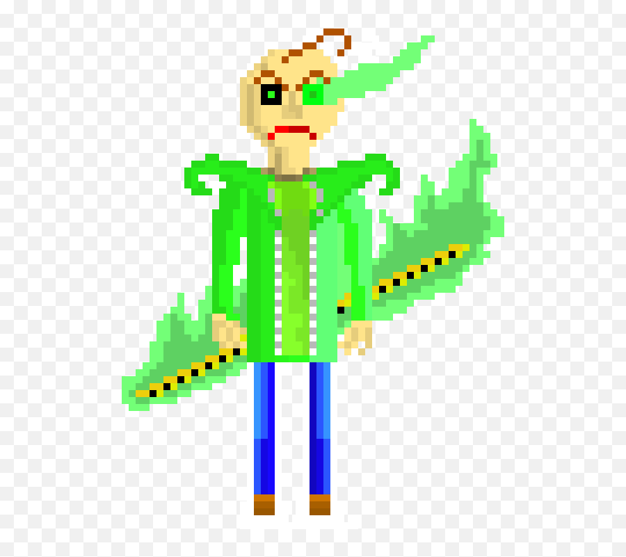 Baldi - Fictional Character Png,Baldi Transparent