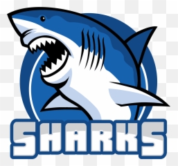 Bq Tball Teamlogo V05 Sharks1 - Sharks Team Logo Png,Shark Logo Png