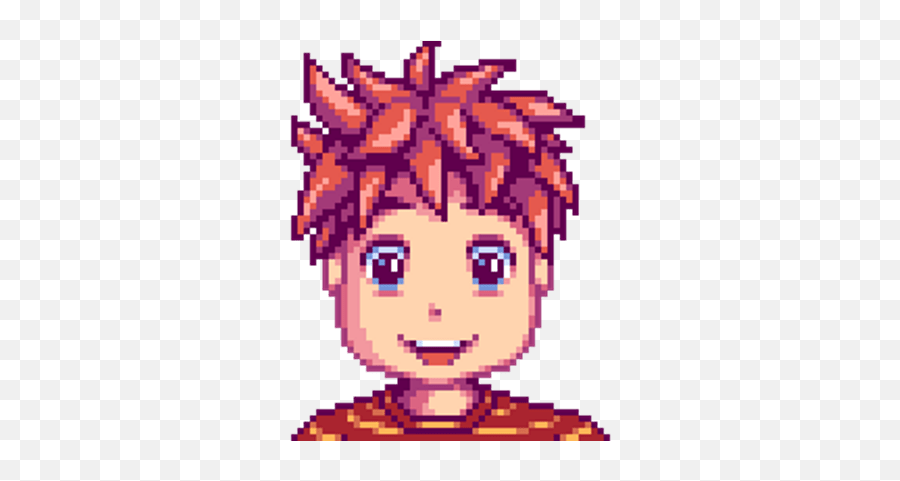 Stardew Valley Vincent Transparent Png - Vincent From Stardew Valley,Stardew Valley Transparent