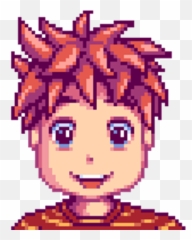 Stardew Valley Vincent Transparent Png - From