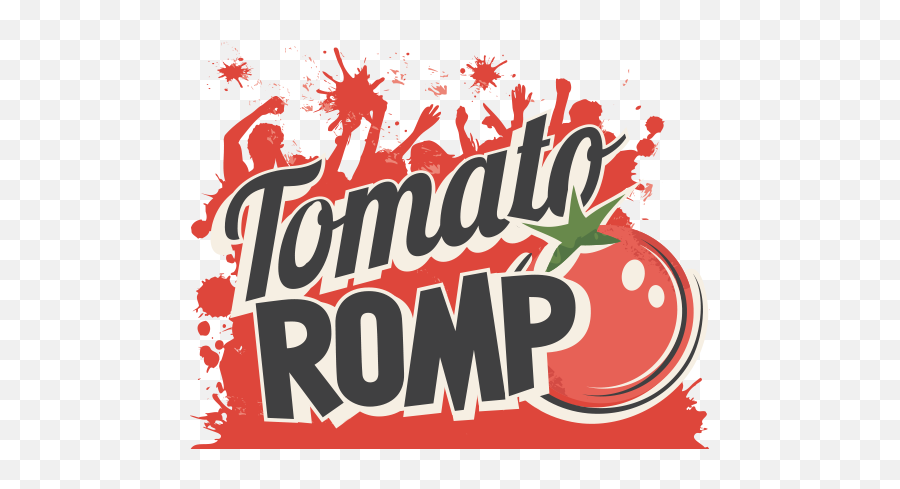 Tomato Romp - Tomato Font Png,Rotten Tomatoes Logo
