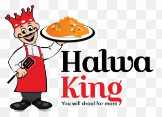 Pure Ghee - Halwa Logo png