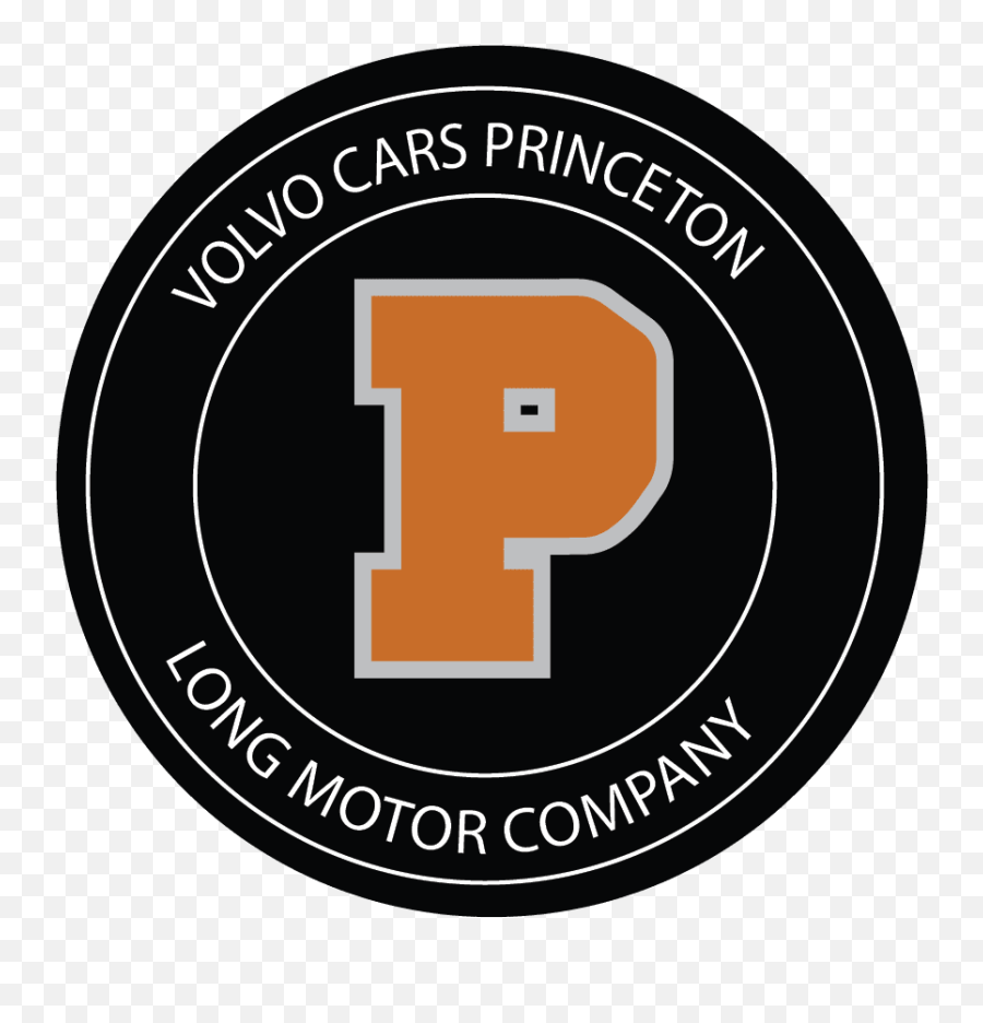 Volvo - Vertical Png,Princeton Logo Png