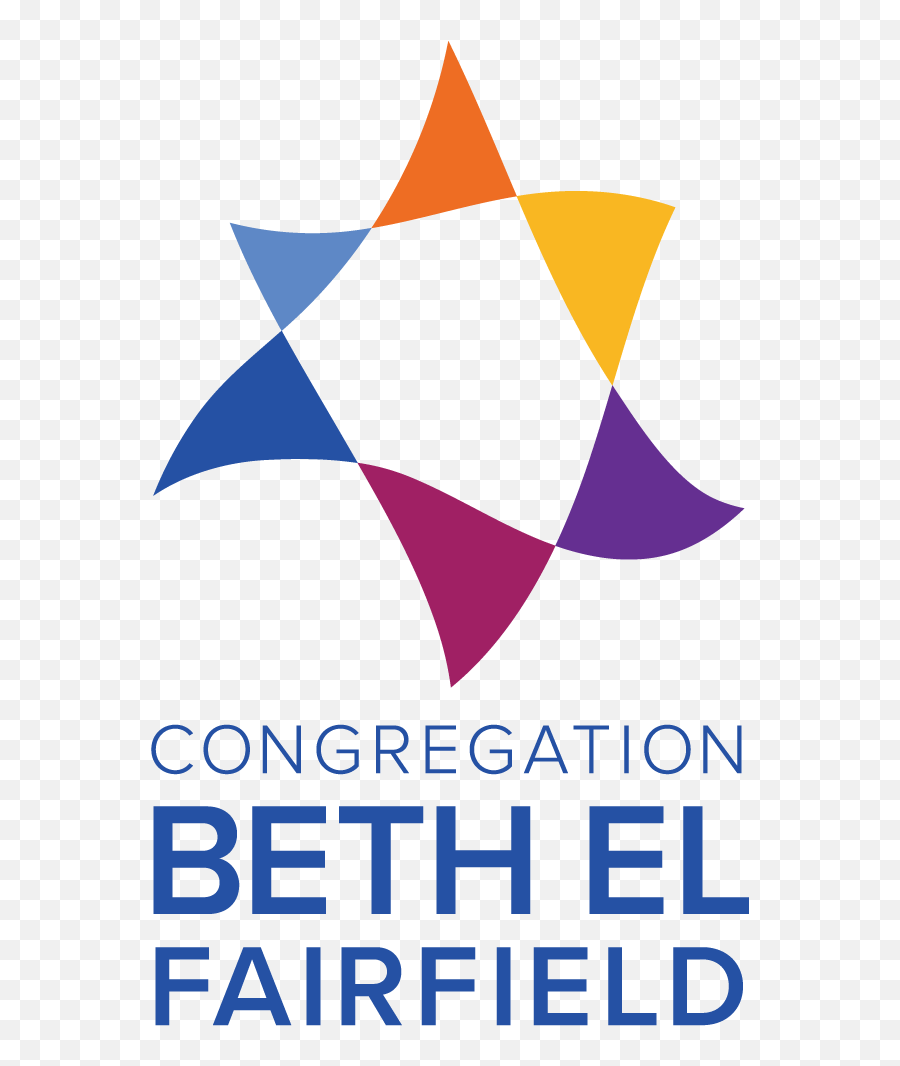 Congregation Beth El Fairfield - Congregation Beth El Fairfield Png,Fairfield U Logo