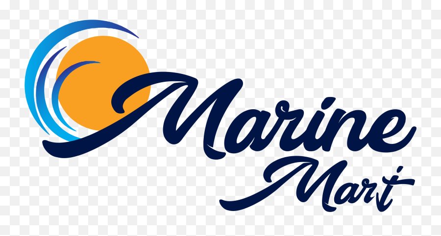Marine Mart - Vertical Png,Marine Logo Vector