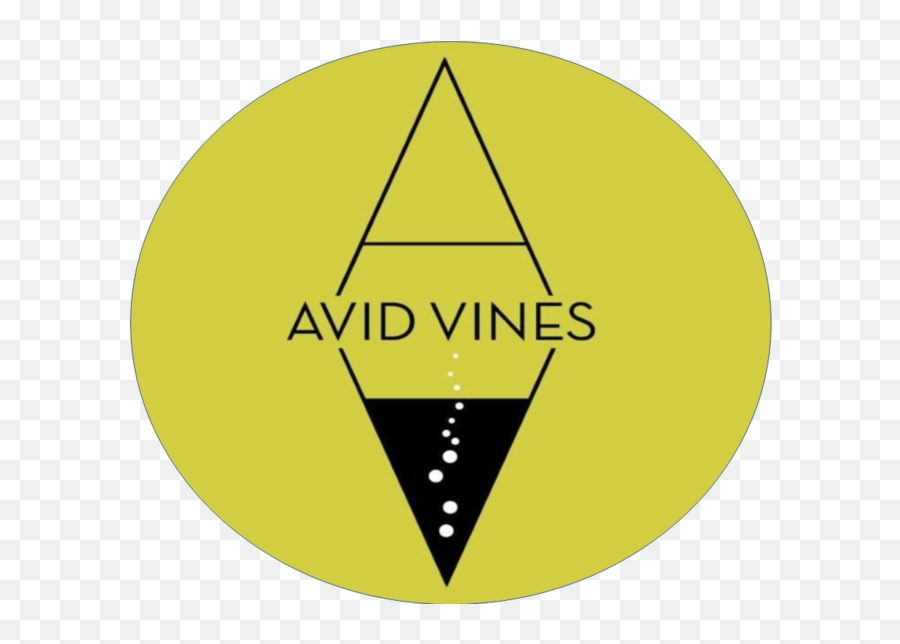 Organic Champagne - Avid Vines Vertical Png,Avid Logo Png