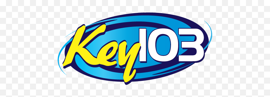 Key 103 - Key 103 Frederick Md Png,Icarly Logo