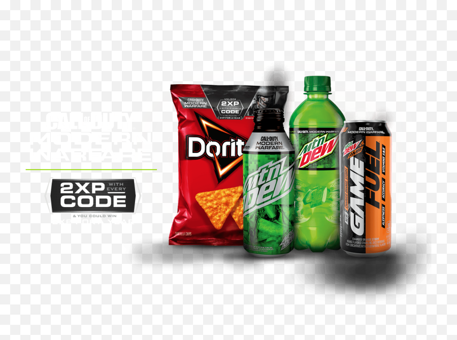 Call Of Duty 2 Xp Program - Modern Warfare Mountain Dew Png,Mountain Dew Png