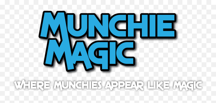 Munchie Magic Munchies Delivered - Vertical Png,Ben And Jerry's Logo