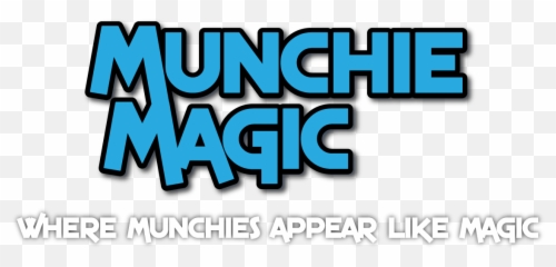 Munchie Magic Munchies Delivered - Vertical Png,Ben And Jerry's Logo