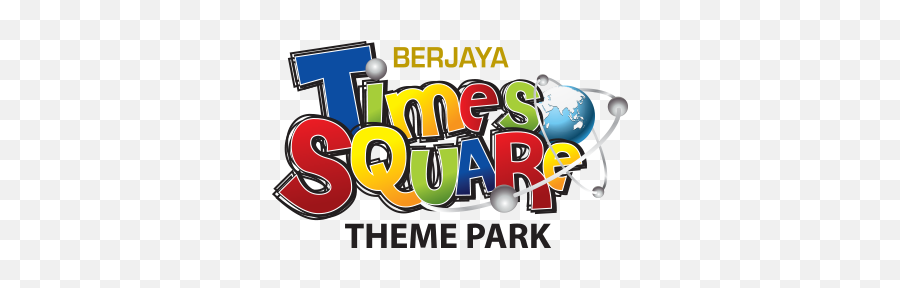 The Largest Indoor Theme Park - Berjaya Times Square Theme Park Berjaya Times Square Theme Park Logo Png,Square Payment Logo