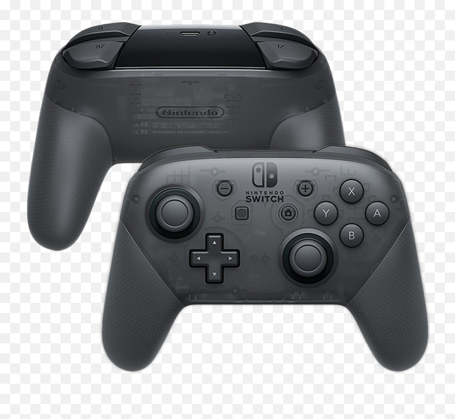 Nintendo Switch Pro Controller - Switch Pro Pad Png,Nintendo Switch Transparent Background