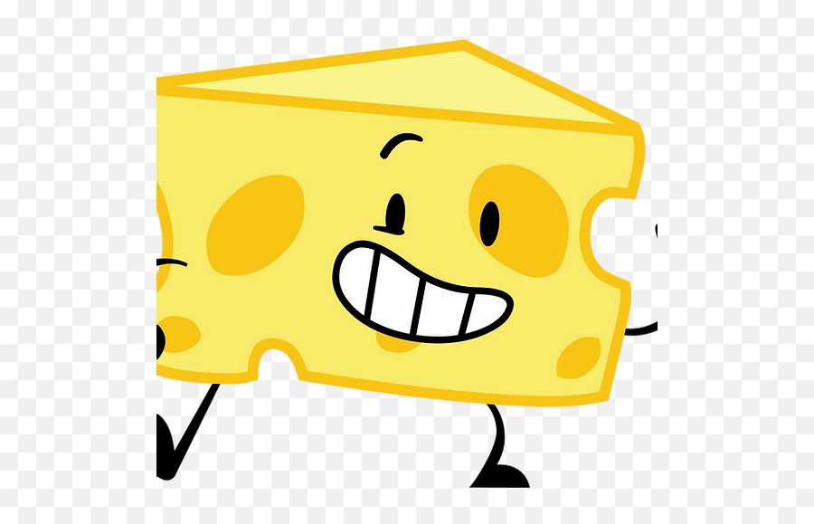 Cheesy - Cheesy Inanimate Insanity Png,Inanimate Insanity Logo