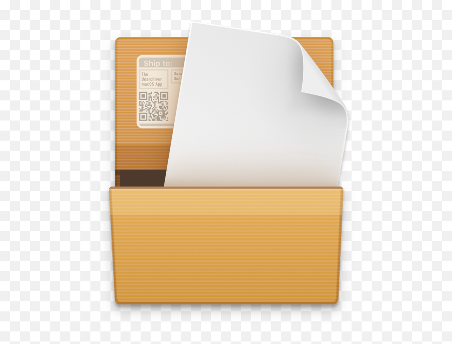 The Unarchiver Top Free Unarchiving Software For Macos - Unarchiver Icon Png,App With An Envelope Icon