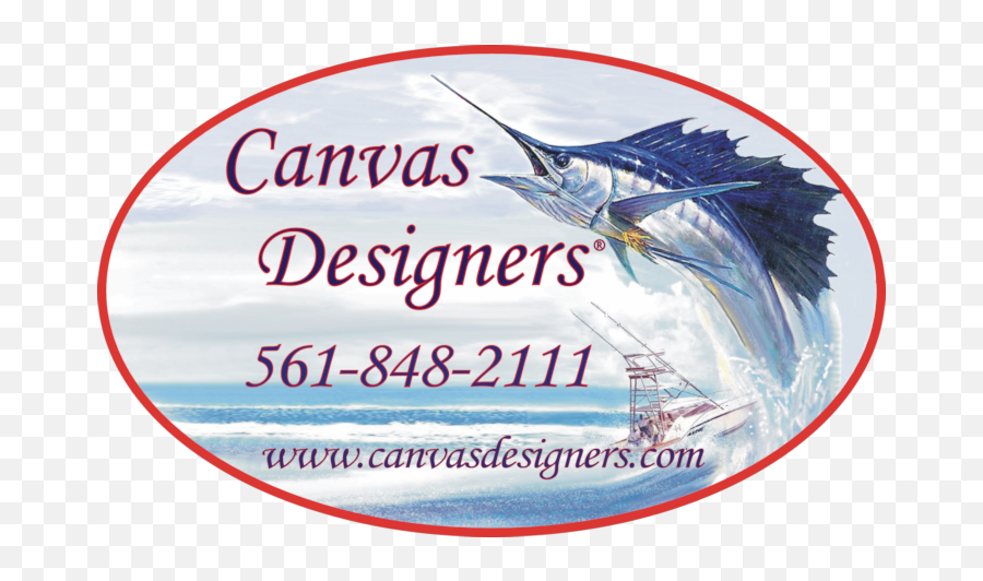 Canvas Designers Care And Maintenance - Atlantic Blue Marlin Png,Sunbrella Icon Pop