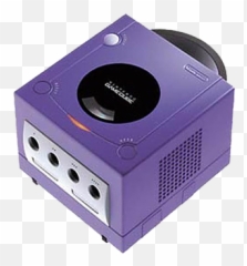 Nintendo Gamecube - Nintendo Gamecube Png,Gamecube Png