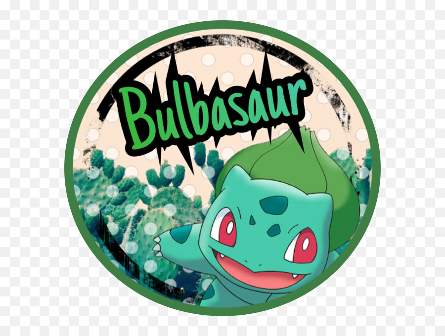 Bulbasaur Icon Pokemon Image - Fictional Character Png,Pokemon Center Icon