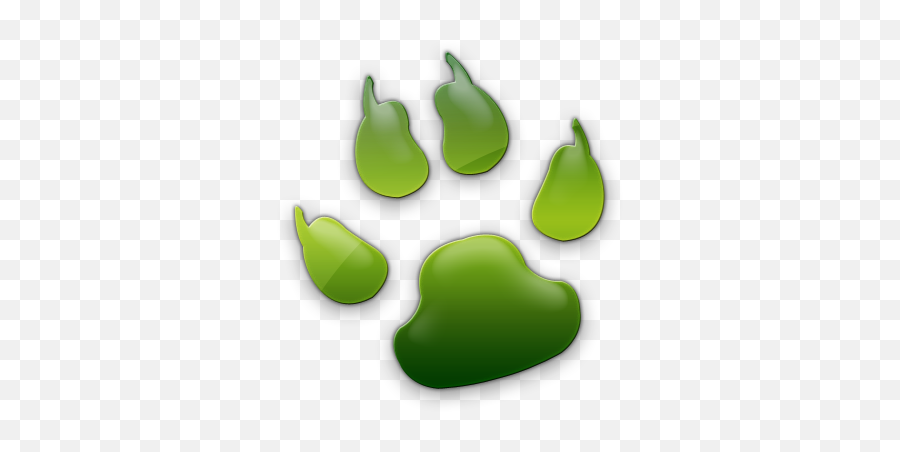 Download 013096 Green Jelly Icon Animals Animal Dog Print - Vertical Png,Jelly Icon