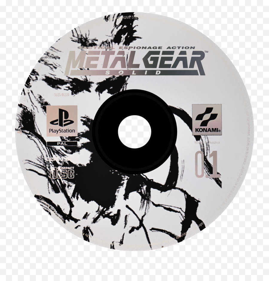Metal Gear Solid Details - Launchbox Games Database Metal Gear Solid Soundtrack Cover Png,Metal Gear Solid Icon