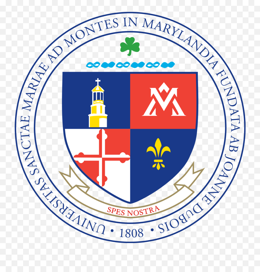 Mount St Maryu0027s University - Wikipedia Mount St University Png,St Mary Icon