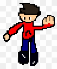 Pixel Art Gallery - Marco Diaz Png