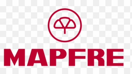 Mapfre Logo - Transparente Png