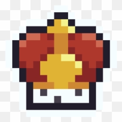 Hat Icon - Mario Pixel Icon Collection Minecraft Milk Bucket png
