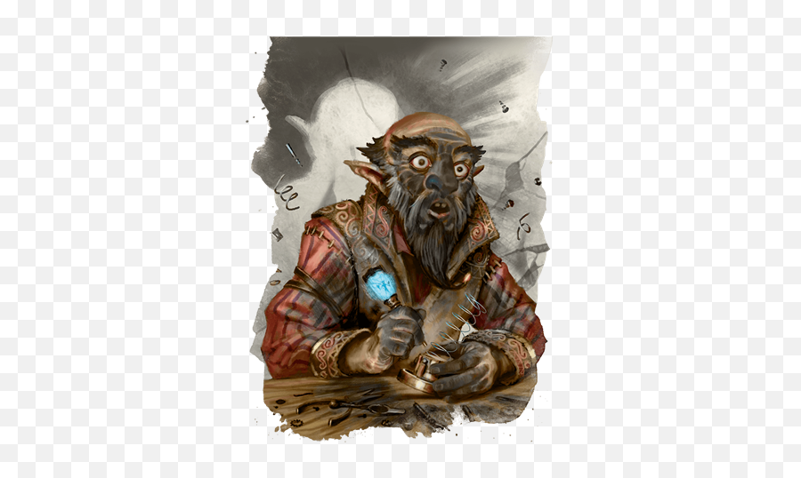 Artificer 101 Armorer From Tashau0027s Cauldron Of Everything - Rock Gnome Dnd Png,Icon Pop Quiz Characters Level 3
