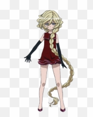 Carol Malus Dienheim Symphogear Wiki Fandom - png