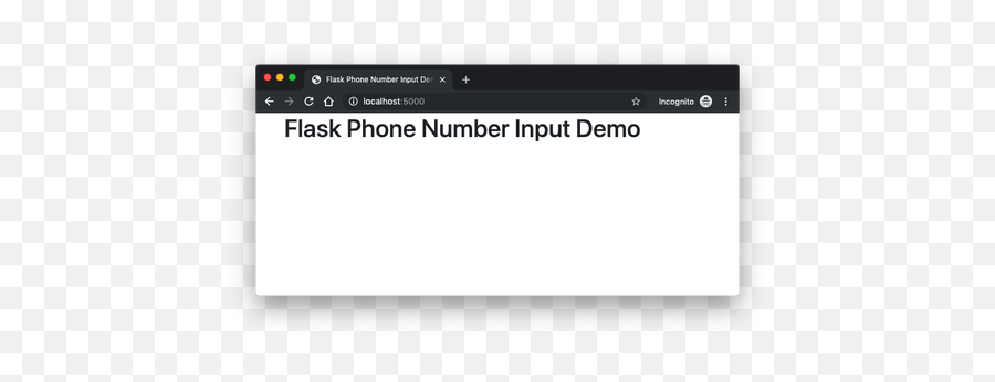 A Phone Number Input Field For Flask Forms - Dot Png,Cool Icon Numbers