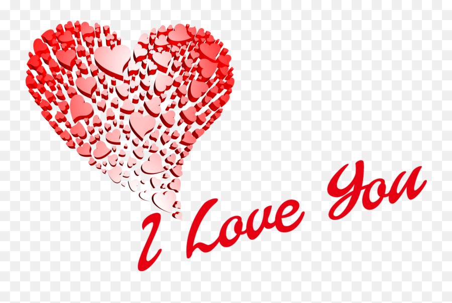 Download Png Effect I Love You - Miss You Png Text,I Love You Png