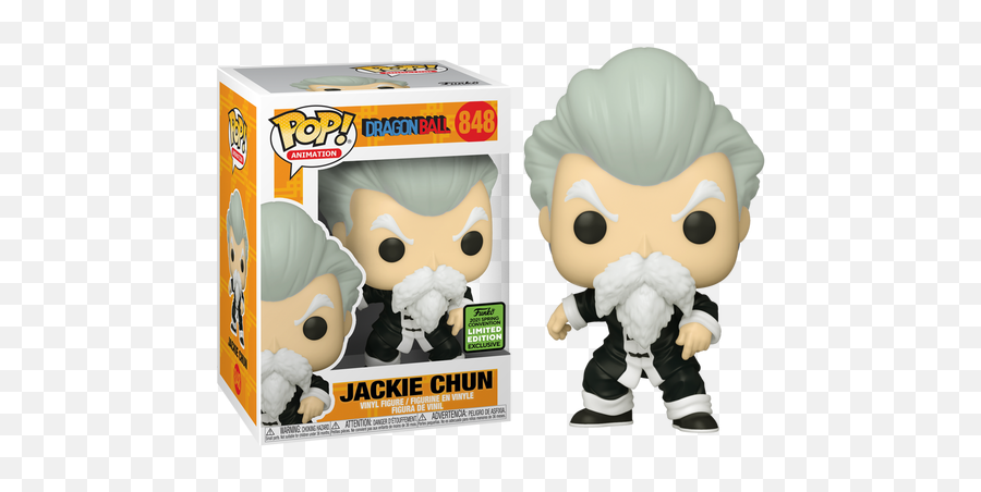 Funko - Page 1 Super Fantasy Land Funko Pop Dragon Ball Jackie Chun Png,Summoner Icon Death Animation