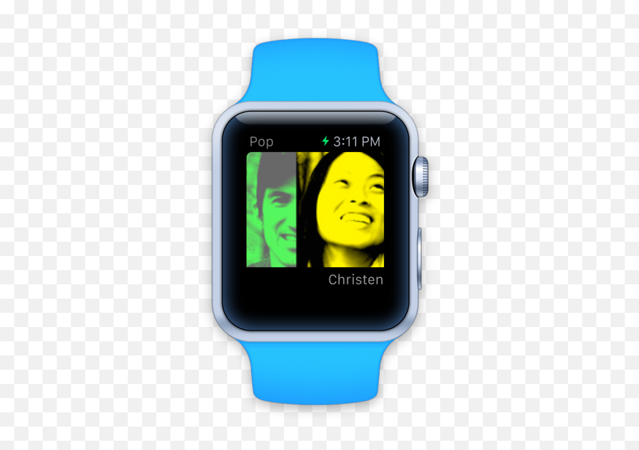 What Your Favorite Apps Look Like - Watch Strap Png,Green Phone Icon On Apple Watch