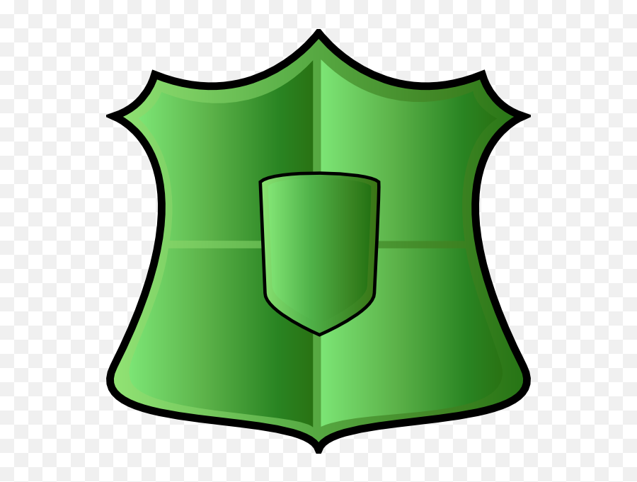 Green Shield Icon Transparent - Clip Art Library Png,Shield Icon 16x16