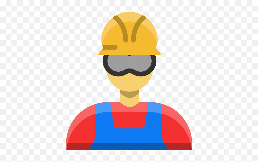 Worker Builder Construction Hard Hat Jobsite Architecture - Construction Hard Hat Png,Construction Worker Icon