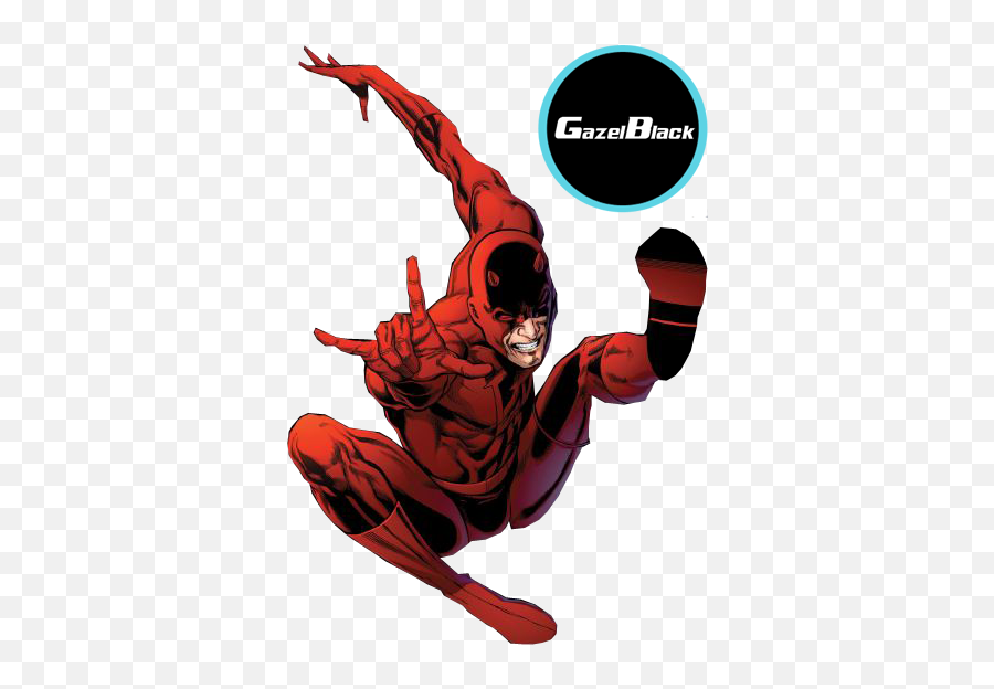 Png - Transparent Spiderman Comic Png,Daredevil Png