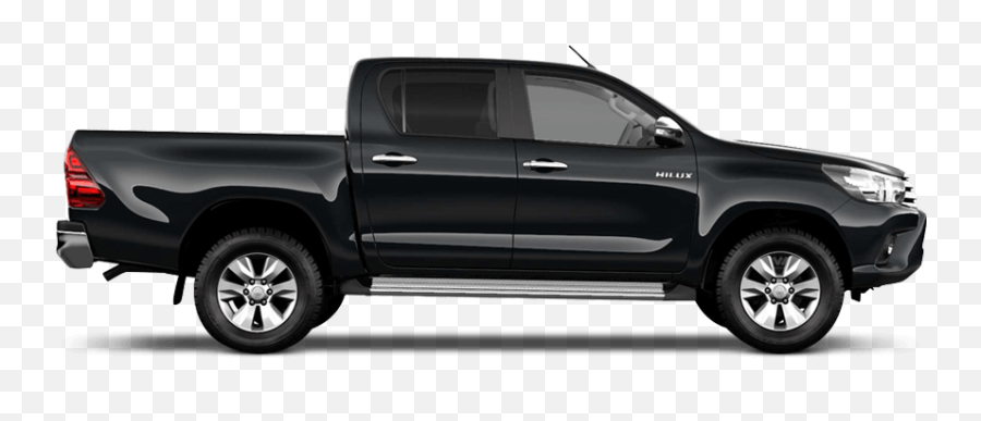 Toyota Hilux Icon Dcab Pup 24 D - 4d Auto Tss Nav 35t Black Toyota Hilux Png,Icon Toyota Fj Cruiser