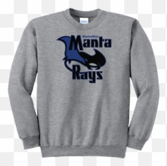 Clubs - Manta Rays Swim Team RycoSports Long Sleeve png