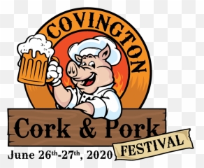 Home - Covington Cork And Pork Festival Clip Art Png,Pork Png