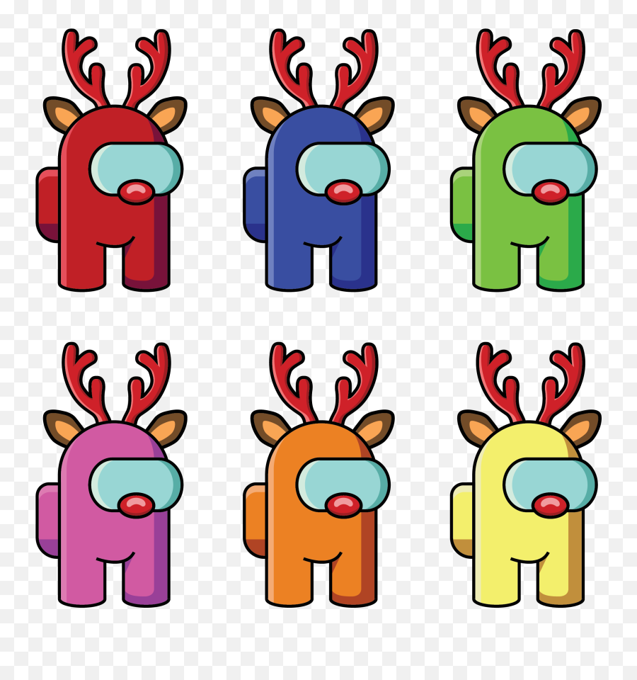 Free Download Among Us Ios 14 App Icons Ios14 - Among Us Reindeer Png,Facetime Icon Aesthetic