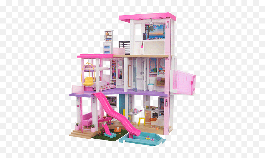 Published Buybuybaby Toy Guide Ibe 2021 - New Barbie Dream House 2021 Png,Barbie Desktop Icon