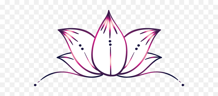 Create Flower Logo For Free - Handdrawn Lotus Logo Template Nymphaea Nelumbo Png,Flower Icon For Twitter