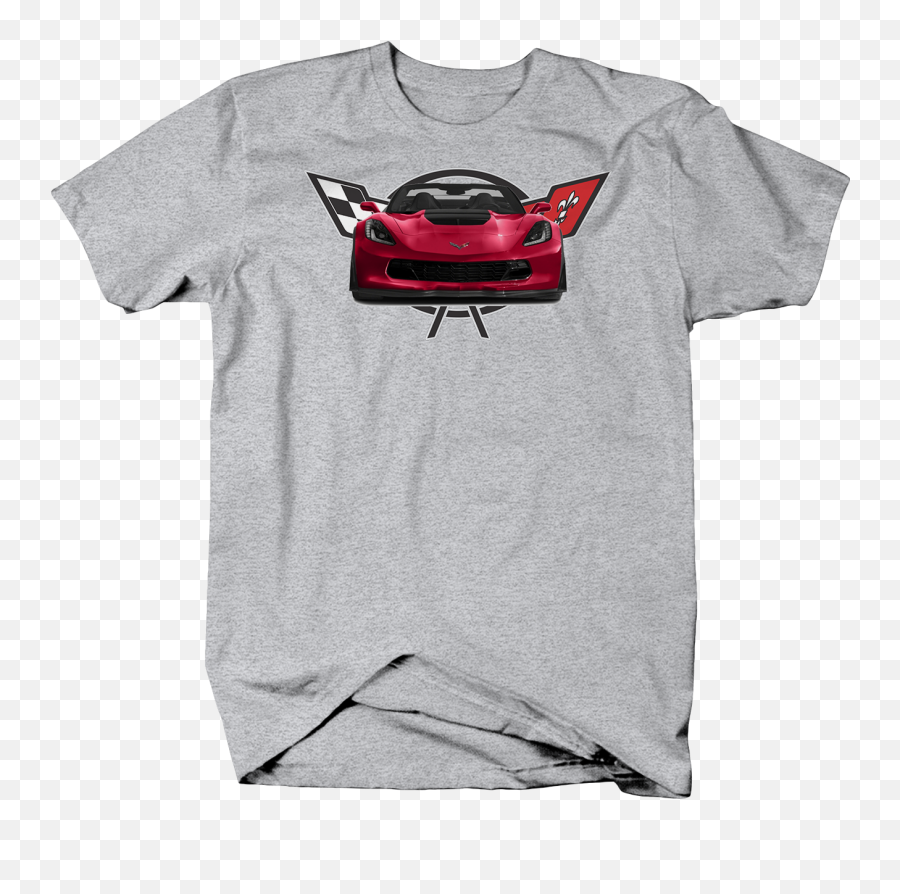 American Sportscar Vette Racing Flags T - Shirt For Men Medium Rotary Club Tshirt Png,Ben Hogan Icon