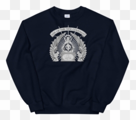 Ark Of The New Covenant Virgin Mary Unisex Sweatshirt - Augustine Of Hippo Shirt Png,Ignatius Of Antioch Icon